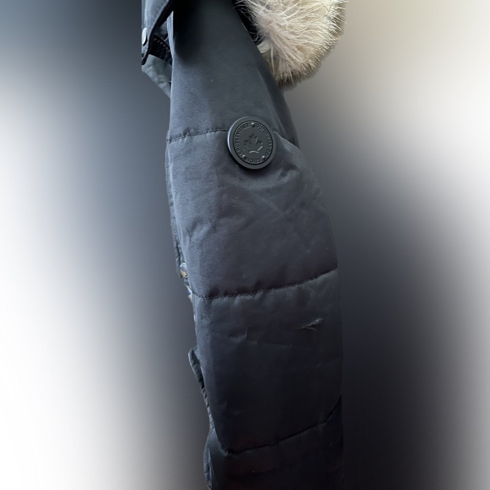 Noize Parka Winter Coat - image 7